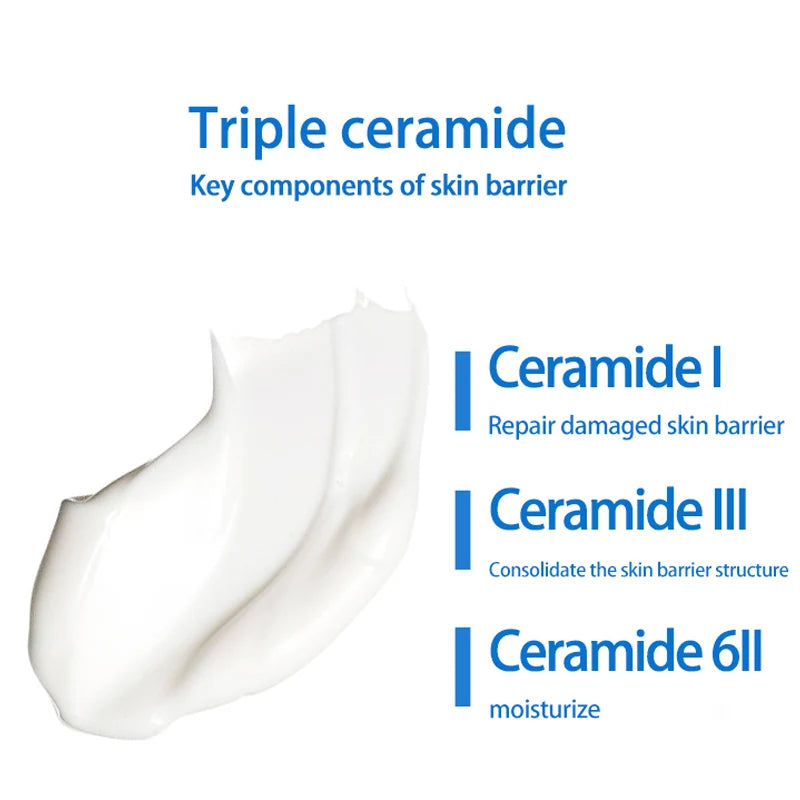 CeraVe Lotion hydratante quotidienne pour peau sèche Lotion pour le corps et hydratant pour le visage avec acide hyaluronique et céramides 236 ml/473 ml