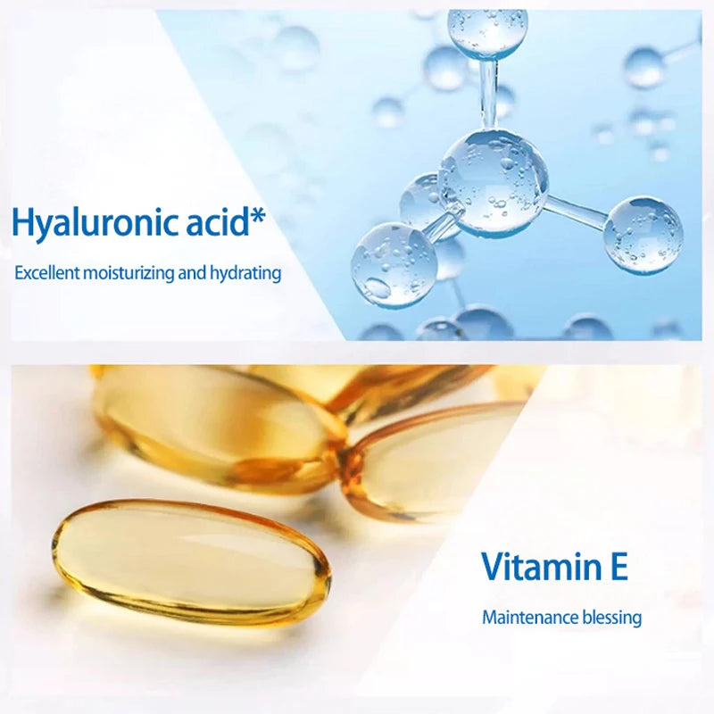 CeraVe Crème hydratante 85g Crème pour le corps avec acide hyaluronique et céramides et hydratant pour le visage pour peaux sèches sans huile