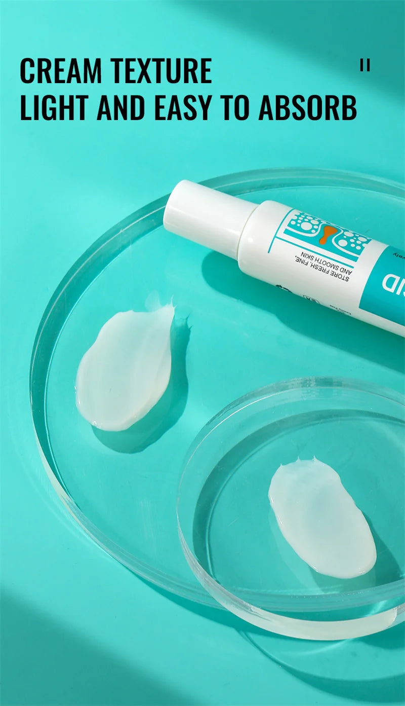 Crème pour le visage à l'acide salicylique, élimination de l'acné, contrôle de l'huile, rétrécit les Pores, éclaircit les marques d'acné, Gel de mélanine, soins pour la peau lisses, beauté coréenne 30g