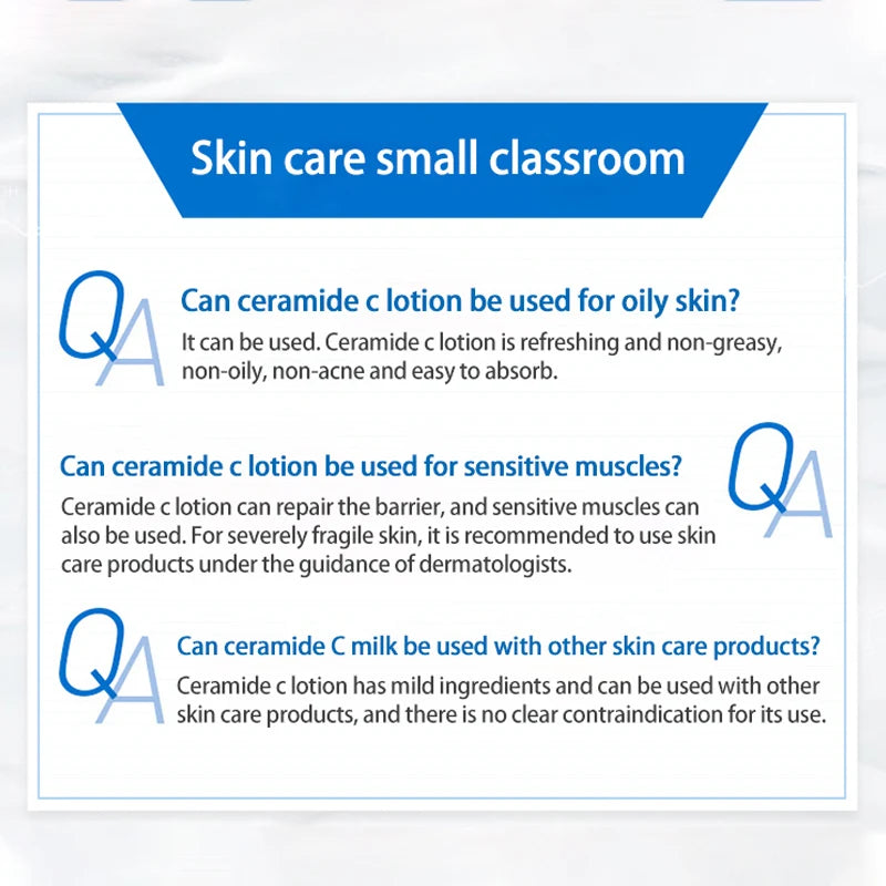 CeraVe Lotion hydratante quotidienne pour peau sèche Lotion pour le corps et hydratant pour le visage avec acide hyaluronique et céramides 236 ml/473 ml