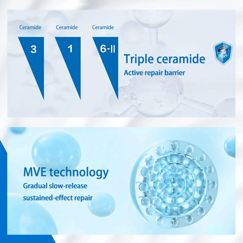 CeraVe Lotion hydratante quotidienne pour peau sèche Lotion pour le corps et hydratant pour le visage avec acide hyaluronique et céramides 236 ml/473 ml